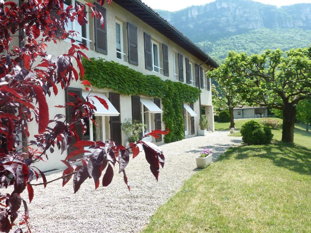 Chambres D'Hotes La Buissounette La Buisse Exterior foto